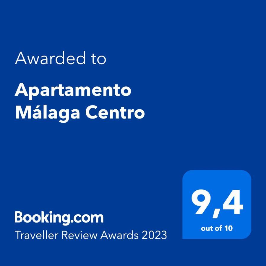 Apartamento Malaga Centro Exterior photo